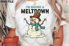Funny winter design PNG Product Image 2