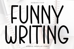 Funny Writing Product Image 1