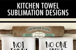 Funny Highland Cow Salty Heifer Dish Towel Sublimation Product Image 4