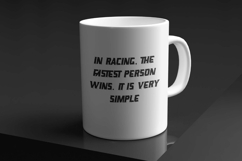 Furious Race Font Product Image 3