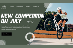 Furious Race Font Product Image 5