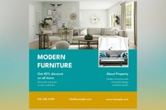 Modern Furniture Banner Design Template Product Image 2