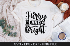 Christmas Dog SVG Design - Funny Pet Quotes Design Product Image 2