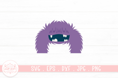Cute Cartoon Monsters Clipart Bundle Product Image 3