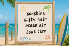Futarino Duntian Handwritten Brush Font Summer Designs Product Image 5