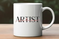 Future Artist SVG PNG - Artist Graduate Student Design Product Image 3
