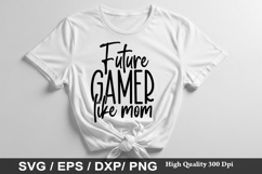 Baby SVG Design - Future World Changer Product Image 2