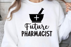Future pharmacist SVG, Pharmacist SVG Product Image 1