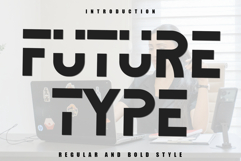 Future Type Product Image 1