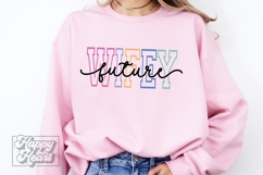 Future Wifey SVG - Bride To Be - Fiancee - Engaged Era PNG Product Image 4