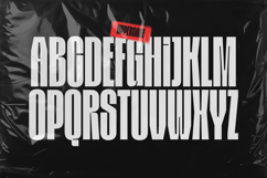 Condenso - Condensed Font Product Image 10