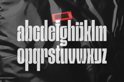 Condenso - Condensed Font Product Image 11