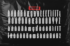 Condenso - Condensed Font Product Image 13