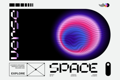 Microbots - Futuristic Font Product Image 2