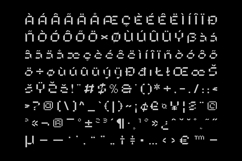 Microbots - Futuristic Font Product Image 7