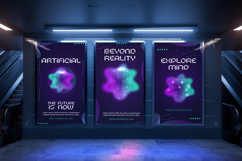 Microbots - Futuristic Font Product Image 8
