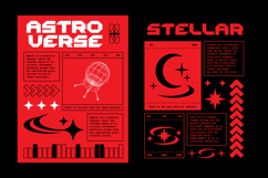 Alphatron - Futuristic Font Product Image 9