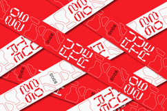 Neoform - Futuristic Font Product Image 9