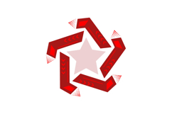 Futuristic frame gui conceptual layout hud element design Product Image 1