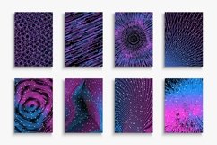 Colorful bright abstract posters Product Image 1