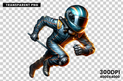 futuristic racing driver png, sci fi race driver clipart sublimation, motorsport futuristic png design, high tech racing driver sublimation, race car futuristic clipart, futuristic motorsport printable art, racing driver png sublimation design, sci fi rac