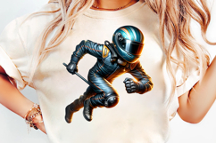 futuristic racing driver png, sci fi race driver clipart sublimation, motorsport futuristic png design, high tech racing driver sublimation, race car futuristic clipart, futuristic motorsport printable art, racing driver png sublimation design, sci fi rac