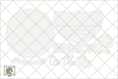 Tis The Baseball Season Sign SVG | Sport Door Hanger SVG Product Image 2