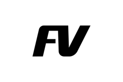 FV Logo Design Product Image 1