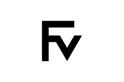FV Logo Design Product Image 1