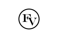 FV Logo Design Product Image 1