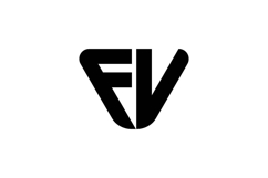 FV Logo Design Product Image 1