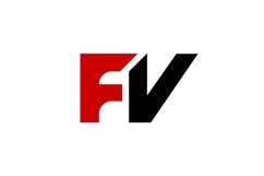 FV Logo Design Product Image 1