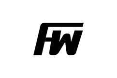FW Logo Design Product Image 1