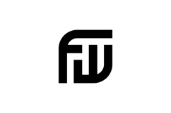 FW Logo Design Product Image 1