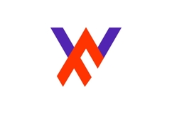 FW WF Logo Design Product Image 1