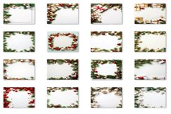 Christmas Flat Lay Backgrounds Product Image 3