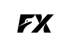 FX Logo Design Product Image 1