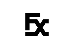 FX Logo Design Product Image 1