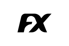 FX Logo Design Product Image 1
