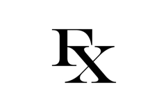 FX Logo Design Product Image 1