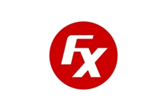 FX Logo Design Product Image 1
