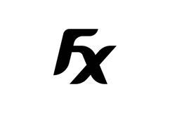 FX Logo Design Product Image 1
