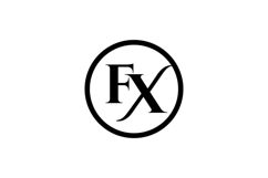 FX Logo Design Product Image 1