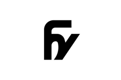 FY Logo Design Product Image 1