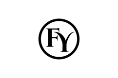FY Logo Design Product Image 1