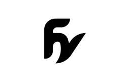 FY Logo Design Product Image 1