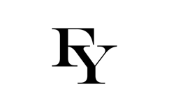 FY Logo Design Product Image 1