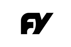 FY Logo Design Product Image 1