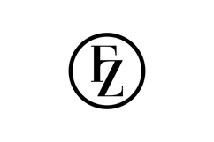 FZ Logo Design Product Image 1