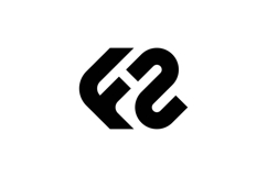 FZ Logo Design Product Image 1